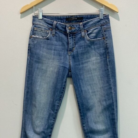 Joe's jeans Kiana Mid-Rise Skinny Ankle Jeans - Picture 3 of 13